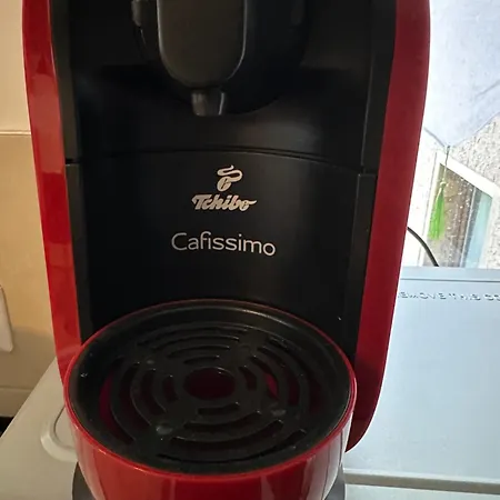 Zweizimmerwohnung Am Markt アパート