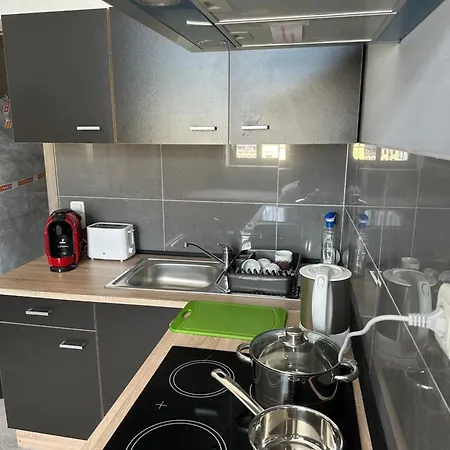 Appartement Zweizimmerwohnung Am Markt *