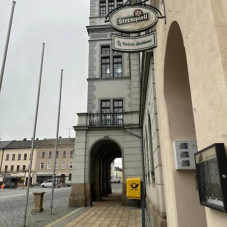 Zweizimmerwohnung Am Markt アパート