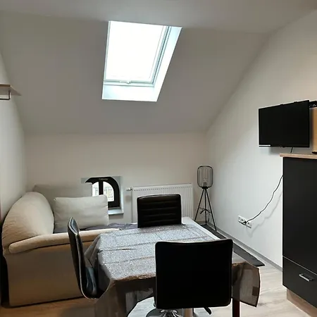 Zweizimmerwohnung Am Markt Oelsnitz (Vogtland)