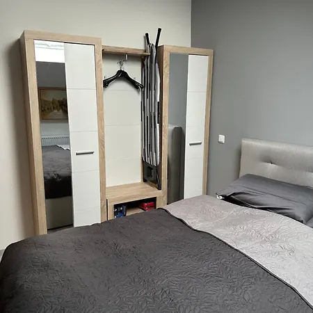 Zweizimmerwohnung Am Markt Appartement