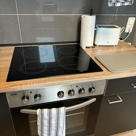 Appartement Zweizimmerwohnung Am Markt